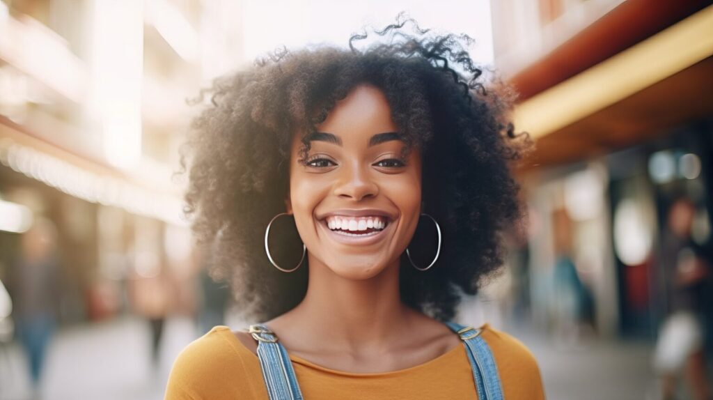 teeth whitening in San Diego